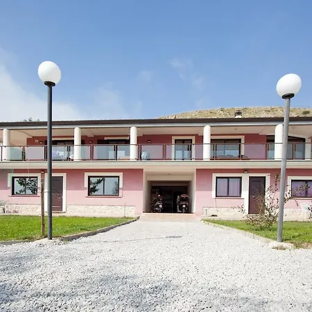 Villa Oasi Gaeta