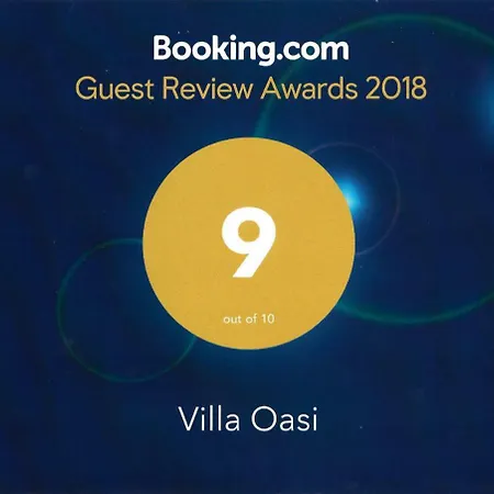 Oasi Villa Gaeta
